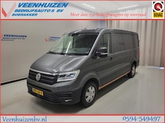 Volkswagen Crafter - 2.0TDI 177pk L3/H2 Automaat 3000 Kg trekgewicht Euro 6