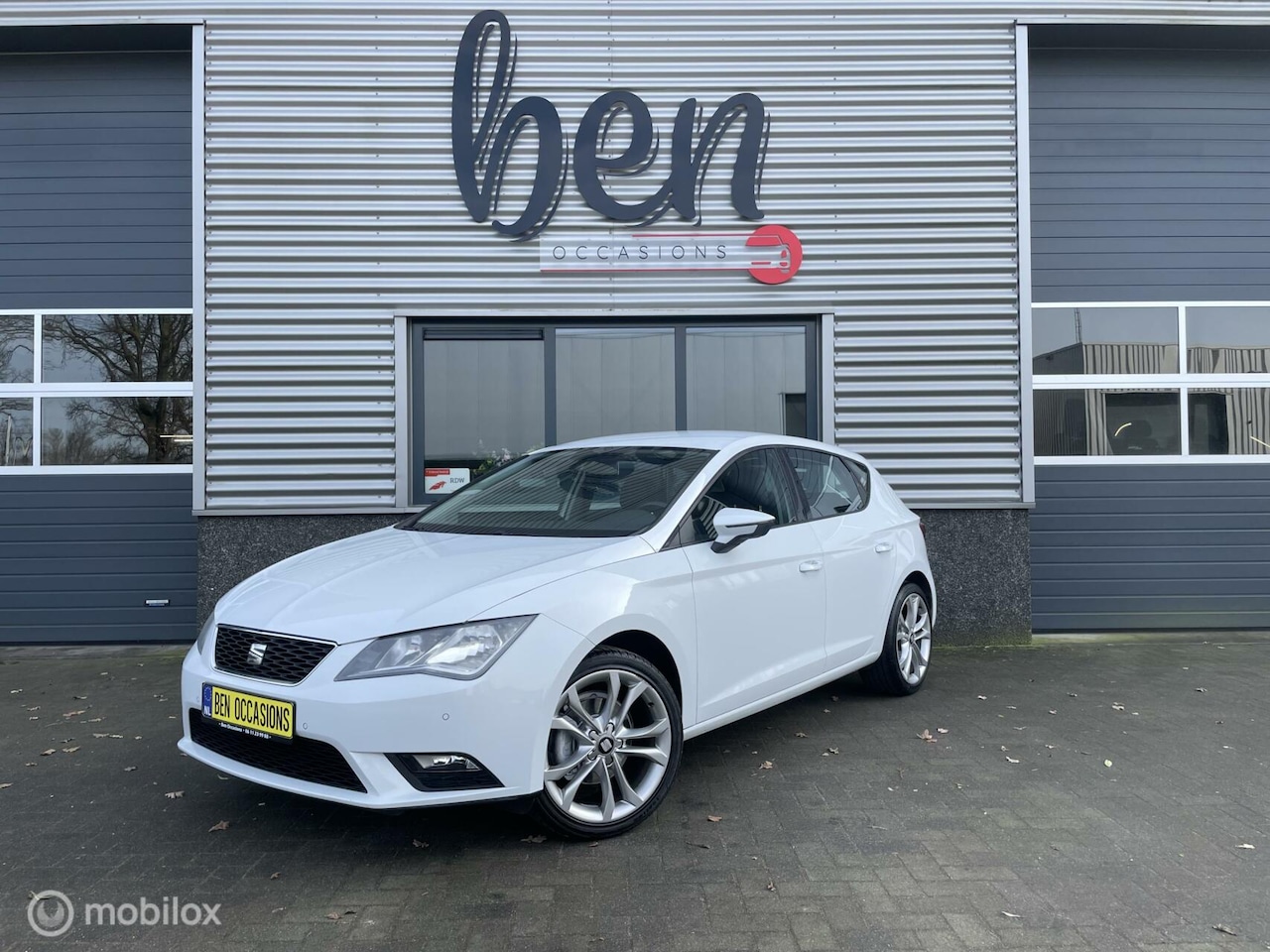 Seat Leon - 1.4 TSI Style 1.4 TSI Style - AutoWereld.nl