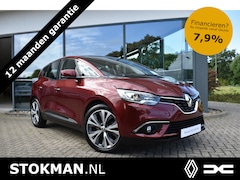 Renault Scénic - TCe 130 Intens | incl. Bovag rijklaarpakket met 12 maanden garantie |