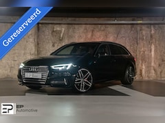 Audi A4 Avant - 2.0TFSI 3xSline|Pano|B&O|Keyles|Ambiance|Trekh