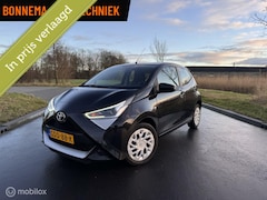 Toyota Aygo - 1.0 VVT-i x-clusiv cruise achteruitrijcamera