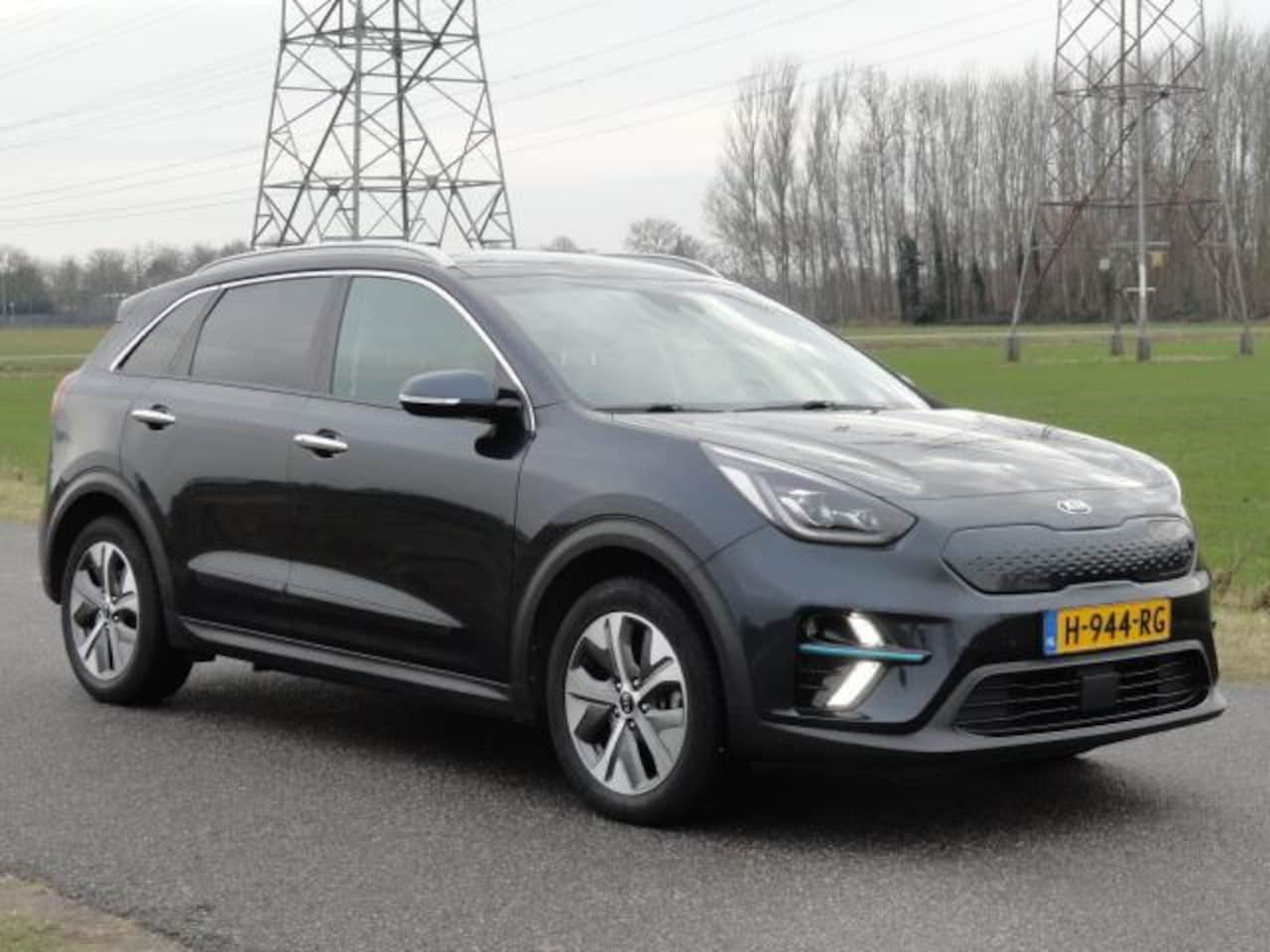 Kia e-Niro - ExecutiveLine 64 kWh FULL LEER I NAVIG I ANDROID - AutoWereld.nl