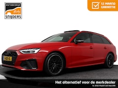 Audi A4 Avant - 35 TFSI 150 PK S-LINE Launch Edition Sport, Orig. NL - 1e Eigenaar | Panorama | Virtual |