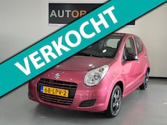 Suzuki Alto - 1.0 Comfort-Stuurbek-APK-NAP