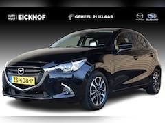 Mazda 2 - 2 1.5 Skyactiv-G GT-M - 1e eigenaar - Dealer onderhouden