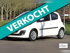 Peugeot 107 - 1.0 12V Active Premium 5 deurs / Airco / LED dagrijverlichting / Elektrische ramen / Stuur