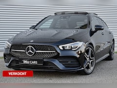 Mercedes-Benz CLA-klasse Shooting Brake - 180 Business Solution AMG Night Upgrade Pano | Widescreen | LED | Trekhaak