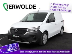 Nissan Townstar - N-Connecta L1 45 kWh | €8.250, - korting | Dubbele schuifdeur | 1500kg trekvermogen | Navi