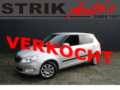 Skoda Fabia - 1.2 TSI Ambition AIRCO - 5-DEURS - APK 4-26 - CRUISE CONTROL