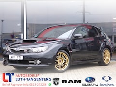 Subaru WRX STI - Impreza 2.5 EXECUTIVE | NL AUTO | Midnight Blue Pearl