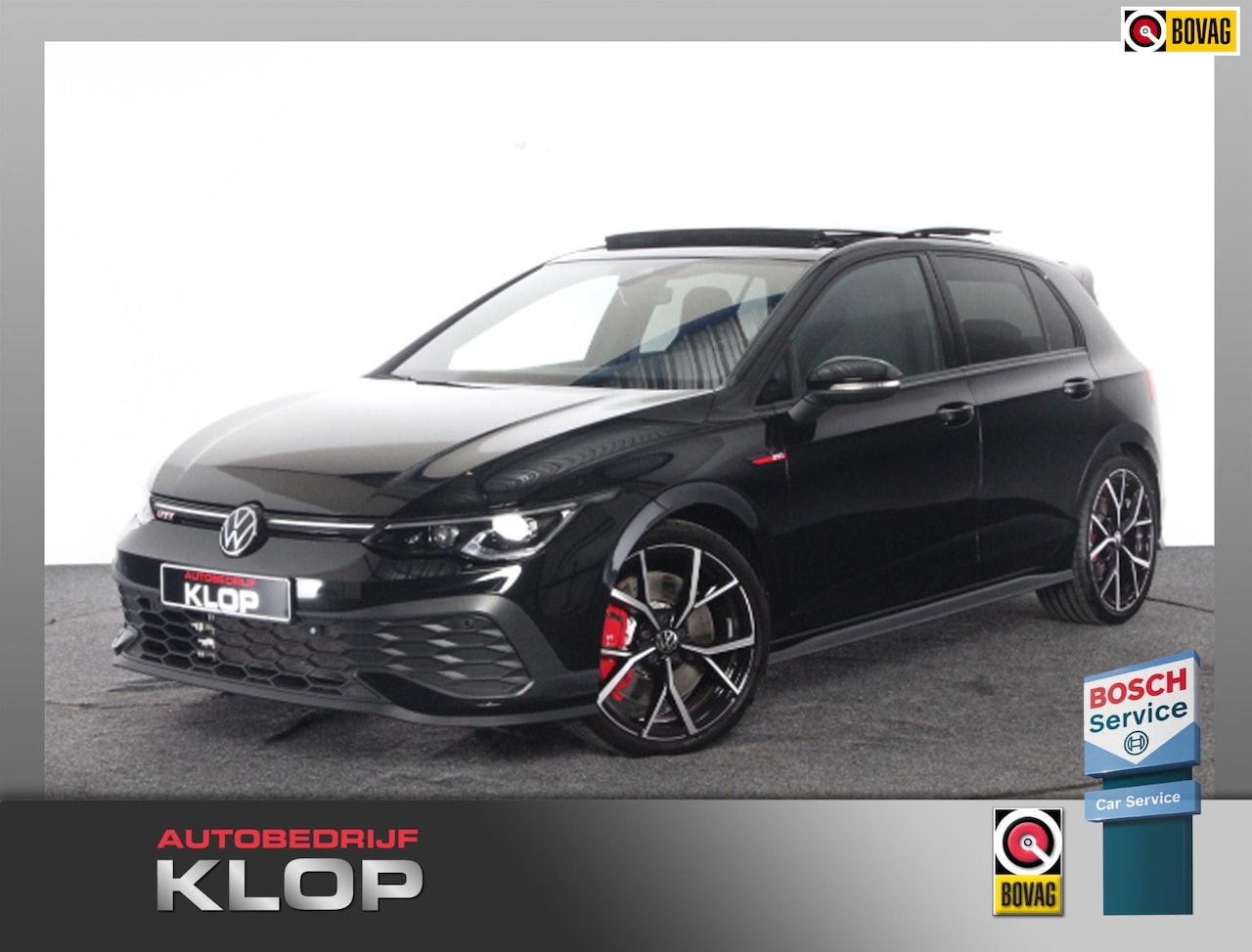 Volkswagen Golf - 2.0 TSI GTI ClubSport | 300 pk | panoramadak | camera | - AutoWereld.nl