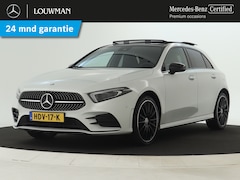 Mercedes-Benz A-klasse - 250 e AMG Plug-In Hybride | AMG Styling | Night Pakket | Panorama Schuif-Kanteldak | Multi