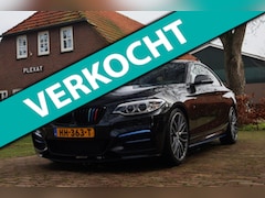 BMW 2-serie Coupé - M235i High Executive Aut. | 92.000KM | Dealeronderhouden | M-Performance | Led | Elek. Sto