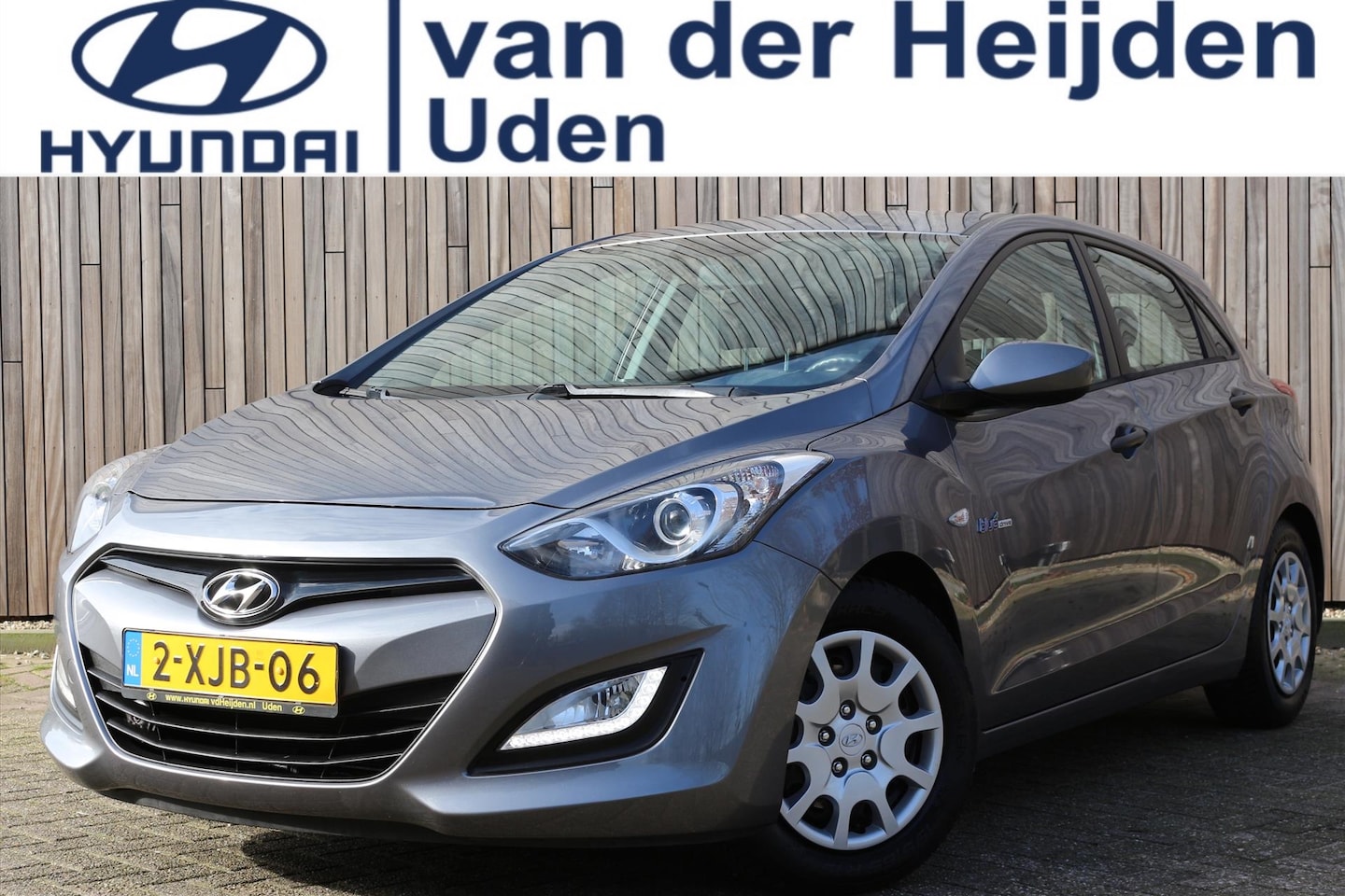 Hyundai i30 - 1.6 GDi Blue 135PK 5d i-Drive Cool - Airco en Trekhaak - AutoWereld.nl