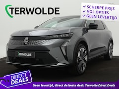 Renault Scenic E-Tech - EV60 comfort range techno