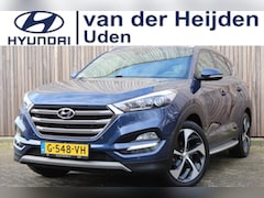 Hyundai Tucson - 1.6 T-GDi 177pk 4WD 7-DCT Premium RIJKLAAR