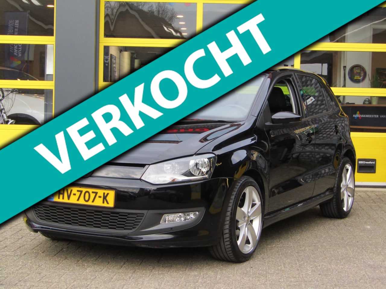 Volkswagen Polo - 1.0 BlueMotion 1.0 BlueMotion - AutoWereld.nl