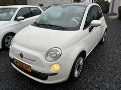 Fiat 500 - 1.2 Lounge PANORAMADAK