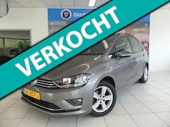 Volkswagen Golf Sportsvan - 1.2 TSI Business Edition Connected Stoelverwarming Navi LMV PDC Cruise AUTO IS NET BINNEN