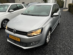 Volkswagen Polo - 1.2-12V Comfortline 5 DEURS NAVI