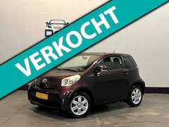 Toyota iQ - 1.0 VVTi Comfort