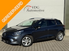 Renault Clio Estate - 1.5 dCi 90PK Limited / Navigatie / Cruise Control / Parkeer sensoren / Trekhaak