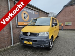 Volkswagen Transporter - 1.9 TDI 300 Trendline DC