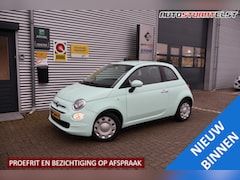 Fiat 500 - 1.0 TwinAir Pop NL-Auto| Mint Green | 60PK