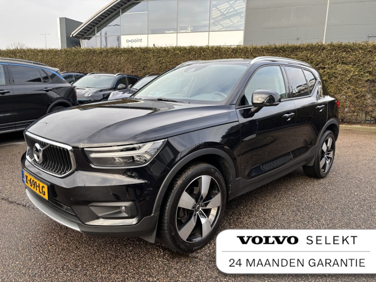 Volvo XC40 - T2 Business Pro ACC Apple Carplay Automaat - AutoWereld.nl