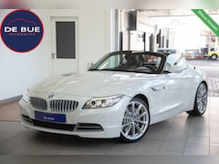 BMW Z4 Roadster - sDrive35i High Executive M-sport Cruise Navi Cabrio Dealer onderhouden