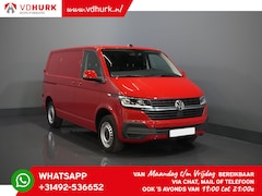 Volkswagen Transporter - 2.0 TDI 150 pk DSG Aut. BPM VRIJ Adapt.Cruise/ 2x Schuifdeur/ LED/ Standkachel/ Stoelverw.