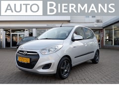 Hyundai i10 - 1.0 i-Drive Cool Rijklaarprijs incl. garantie