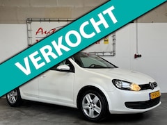 Volkswagen Golf - 1.6 Comfortline|Camera|Climate Control|