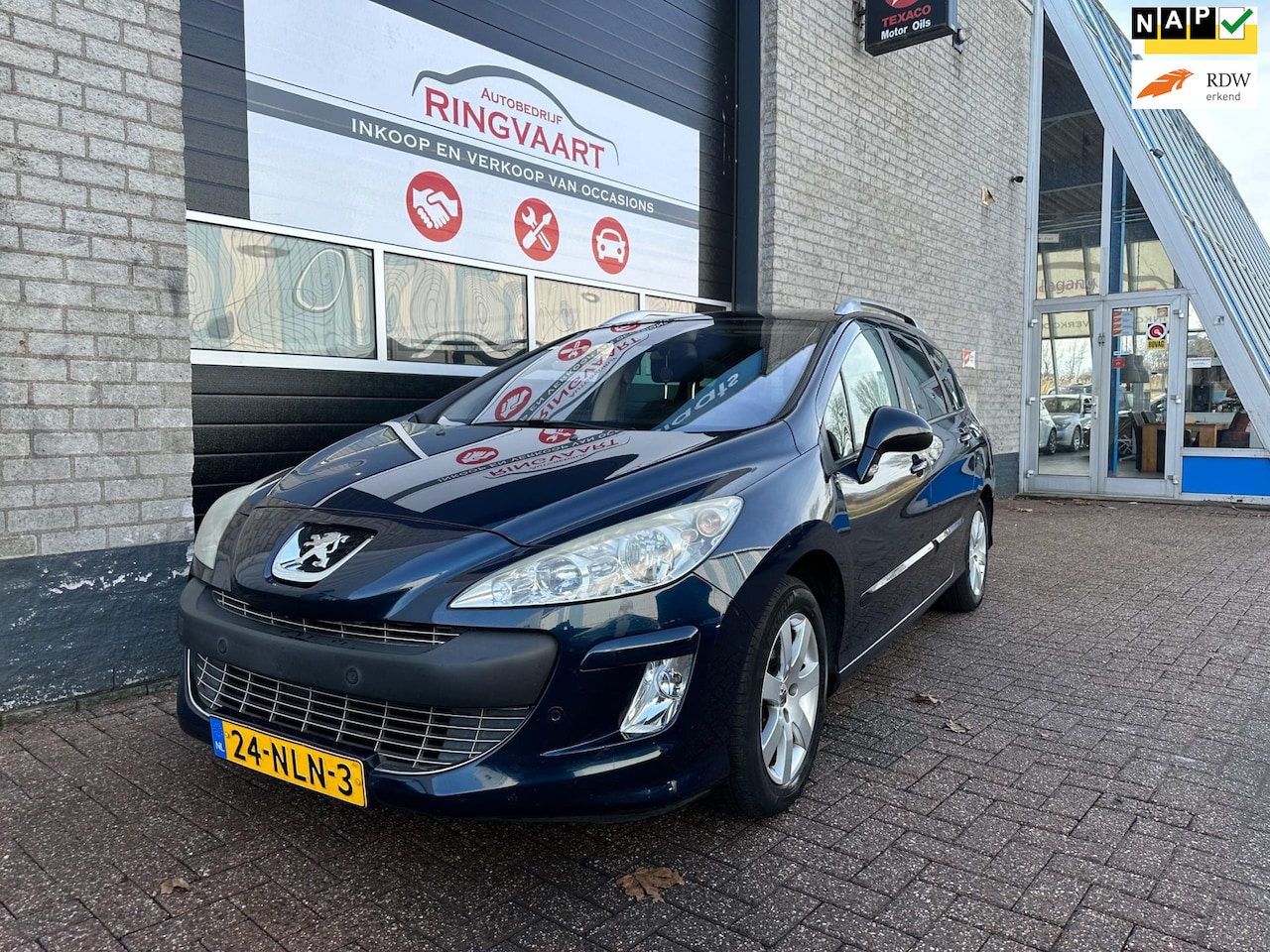 Peugeot 308 SW - 1.6 VTi Sublime Automaat 7 Per - AutoWereld.nl