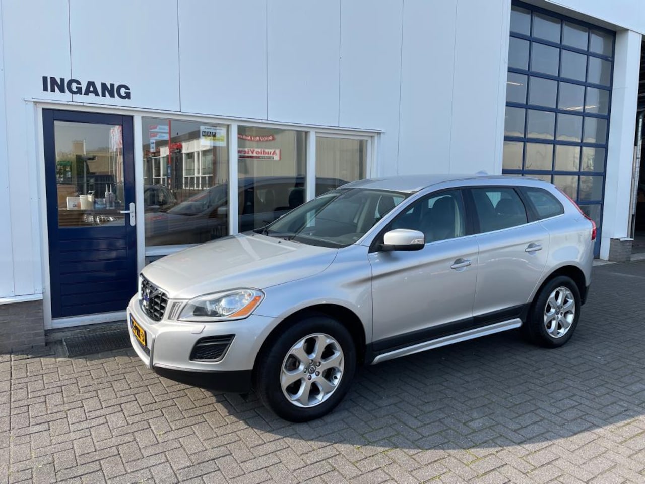 Volvo XC60 - 2.0T Summum - AutoWereld.nl