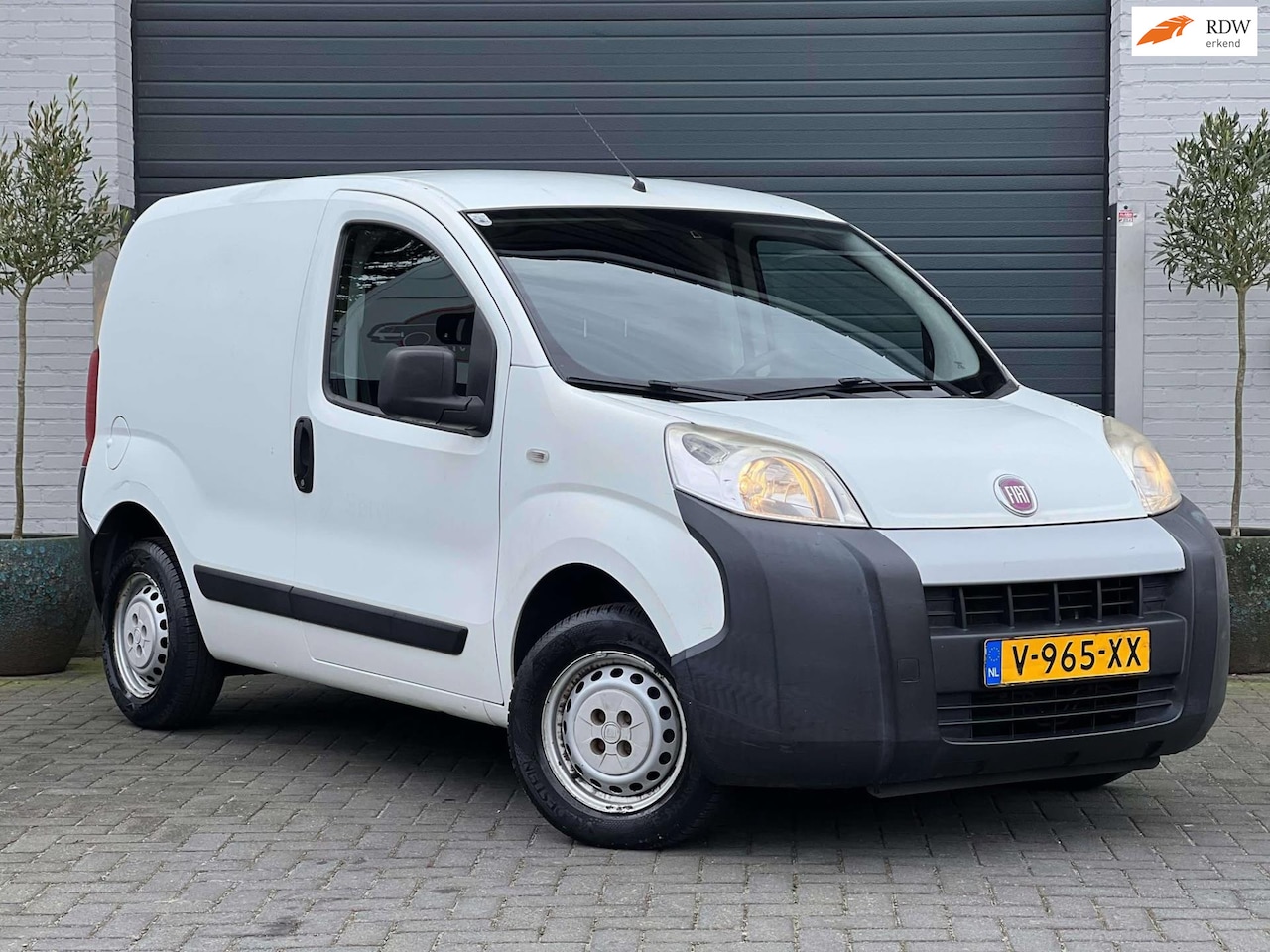 Fiat Fiorino - 1.4i |2012|90419 KM|TREKHAAK|MILIEUZONE VRIJ|BENZINE BESTEL| - AutoWereld.nl