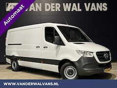 Mercedes-Benz Sprinter - 317 CDI 170pk 9G-Tronic Automaat 3500kg Trekhaak L2H1 Euro6 | Airco | Camera | Apple Carpl