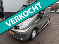 Renault Trafic - 2.5 dCi T29 L1H1 Koelwagen Dag / Nacht Koeling Frigo