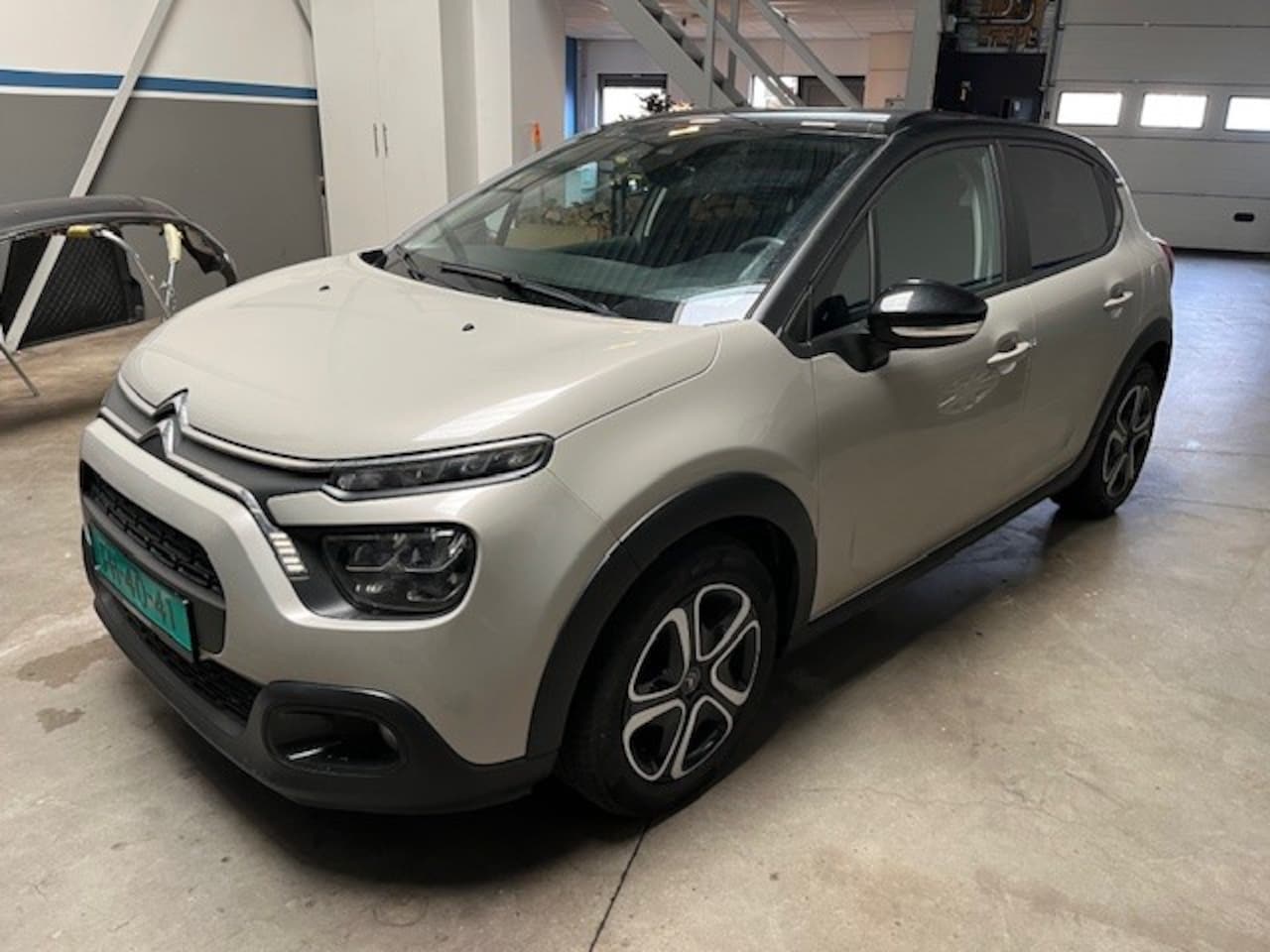 Citroën C3 - 1.2 Puretech Feel Pack - AutoWereld.nl