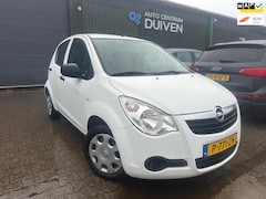 Opel Agila - 1.0 Essentia | Nieuw APK | Nieuwe koppeling