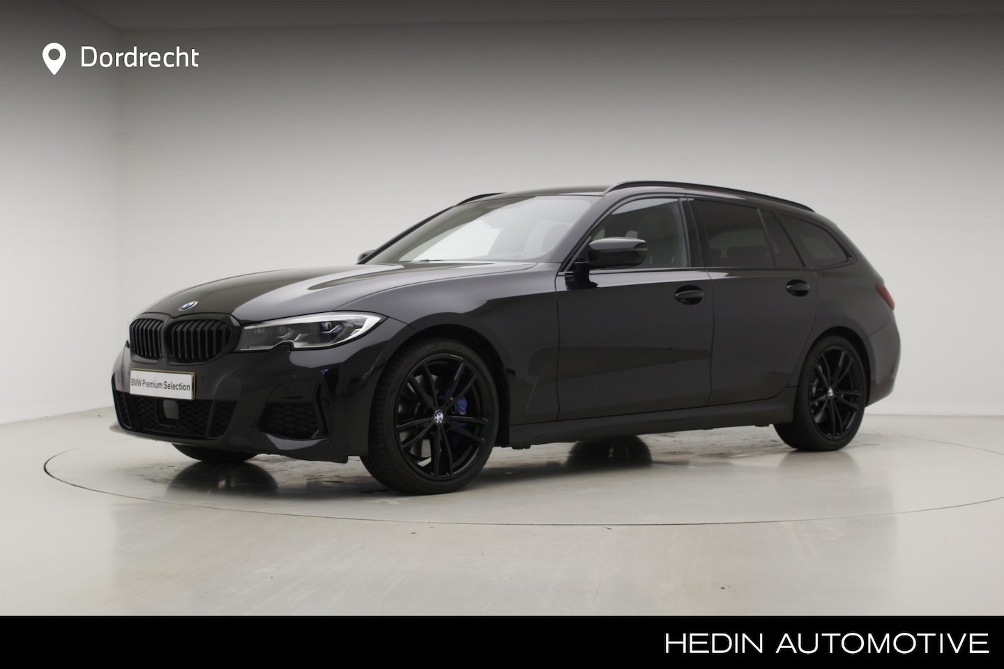 BMW 3-serie Touring - M340i xDrive | Panorama | Camera | Laser | Driving Assistant Professional - AutoWereld.nl