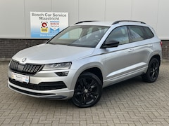 Skoda Karoq - 1.5 TSI ACT Sportline | ACC | LED |18" | Camera | Spoor-assistent - Noodremsyst assist - S