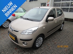 Hyundai i10 - 1.25i i-Catcher