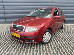 Skoda Fabia - 1.4-16V Ambiente