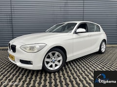 BMW 1-serie - 116d EDE Business 116pk | Navi & carkit | Xenon