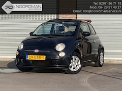 Fiat 500 C - 1.2 Pop Automaat | cabriolet