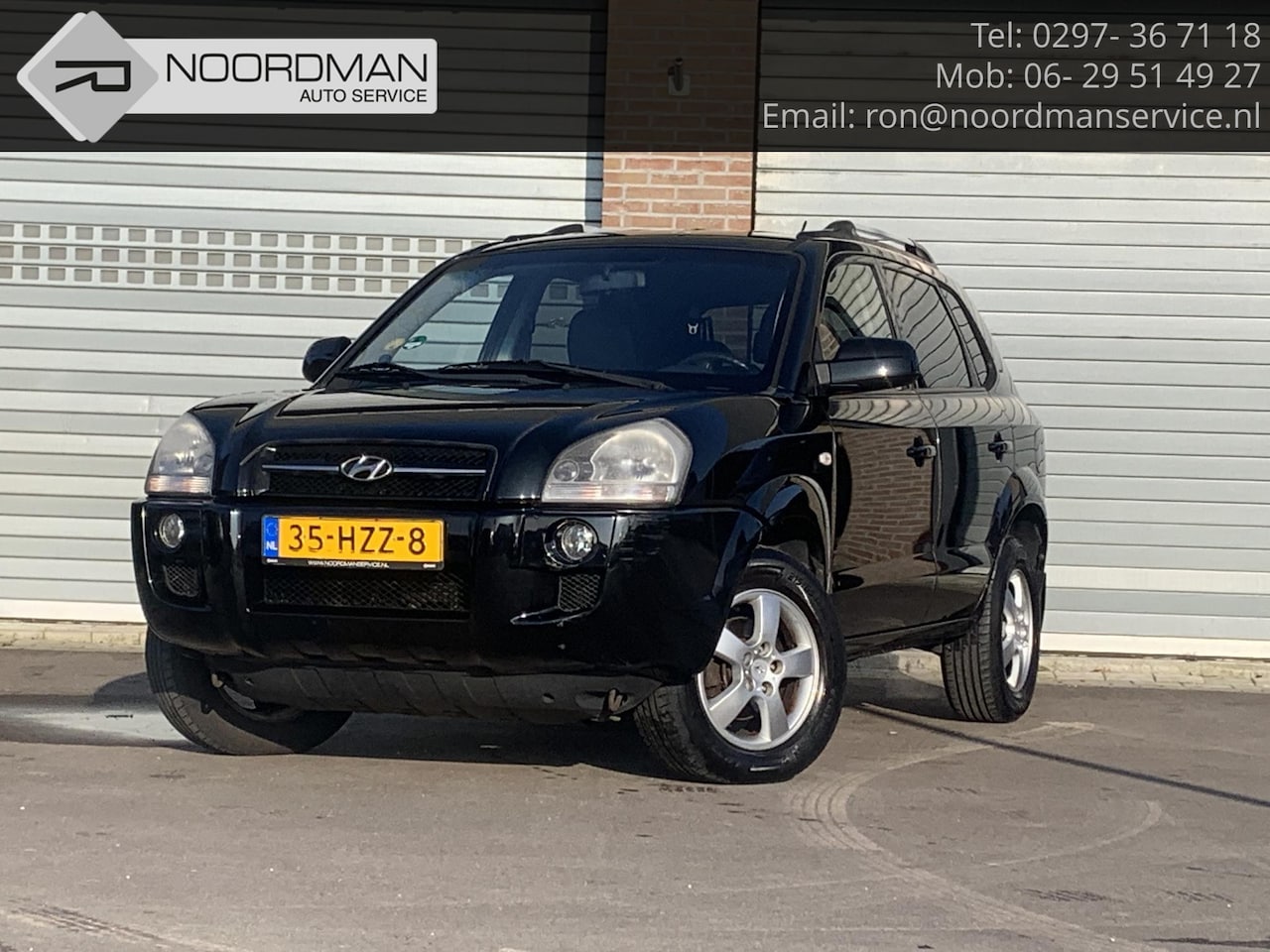 Hyundai Tucson - 2.0 CRDi Style Premium Automaat - AutoWereld.nl