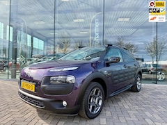 Citroën C4 Cactus - 1.2 PureTech Shine Automaat Navi, Isofix, Climate Control, Bluetooth, PDC, Trekhaak