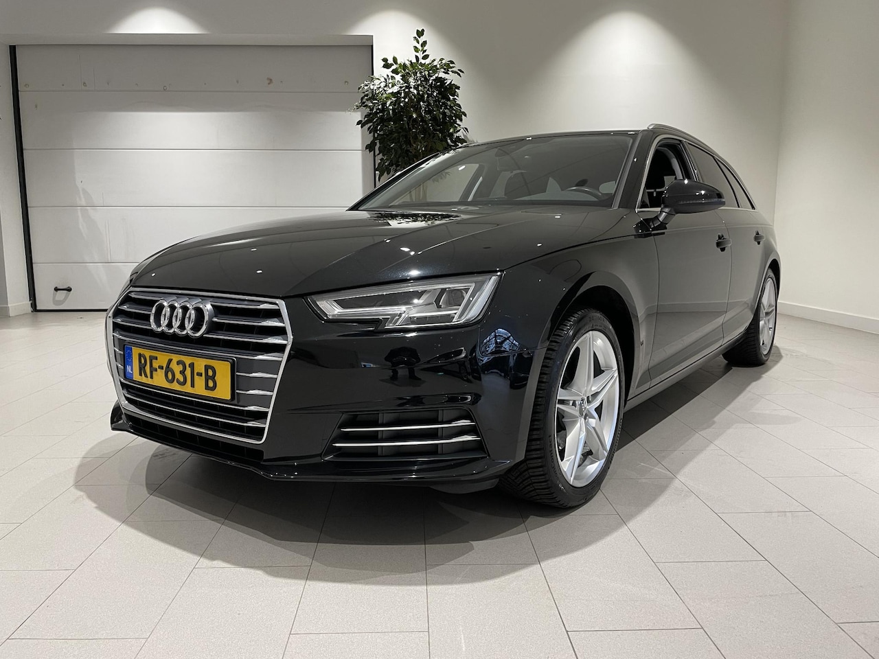 Audi A4 Avant - 1.4 TFSI Sport Lease Edition 1.4 TFSI Sport Lease Edition - AutoWereld.nl