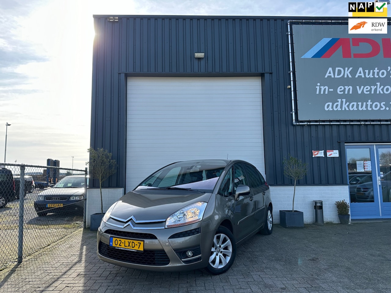 Citroën C4 Picasso - 1.6 VTi Business 5p. NAVI/TREKHAAK/CLIMA/PDC/MOOIE AUTO - AutoWereld.nl